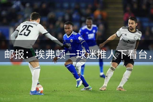 邮报：埃弗顿一球迷推人下看台，被处以3年足球禁赛